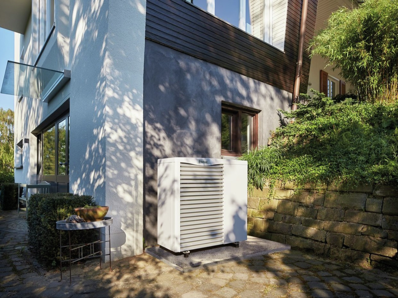 How Noisy Are Air Source Heat Pumps?