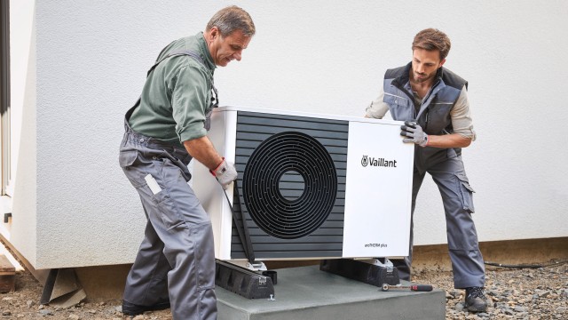 What to Expect During an Air Source Heat Pump Installation