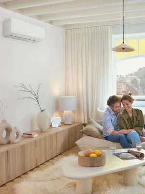 air conditioning by Daiken in Edinburgh