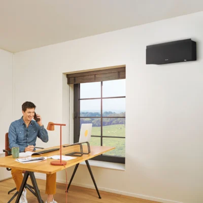 air conditioning by Daiken in Edinburgh