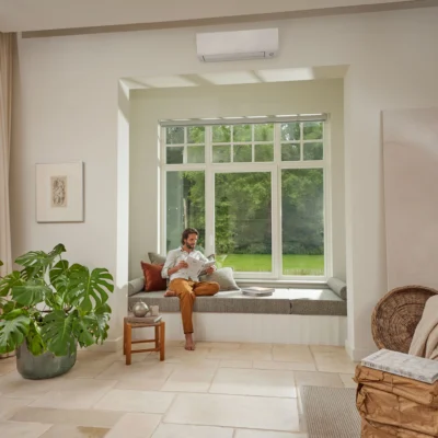 air conditioning by Daiken in Edinburgh