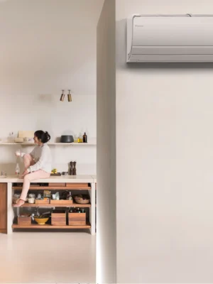 air conditioning by Daiken in Edinburgh