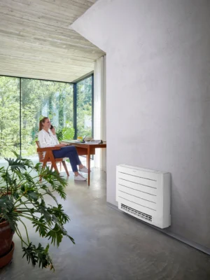 air conditioning by Daiken in Edinburgh
